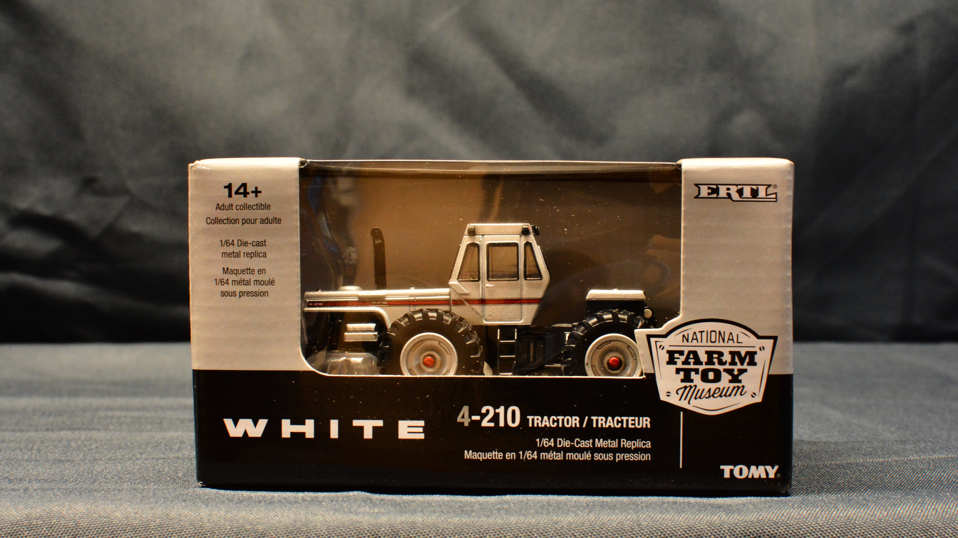 60006OTP White 4-210 NFTM 2024