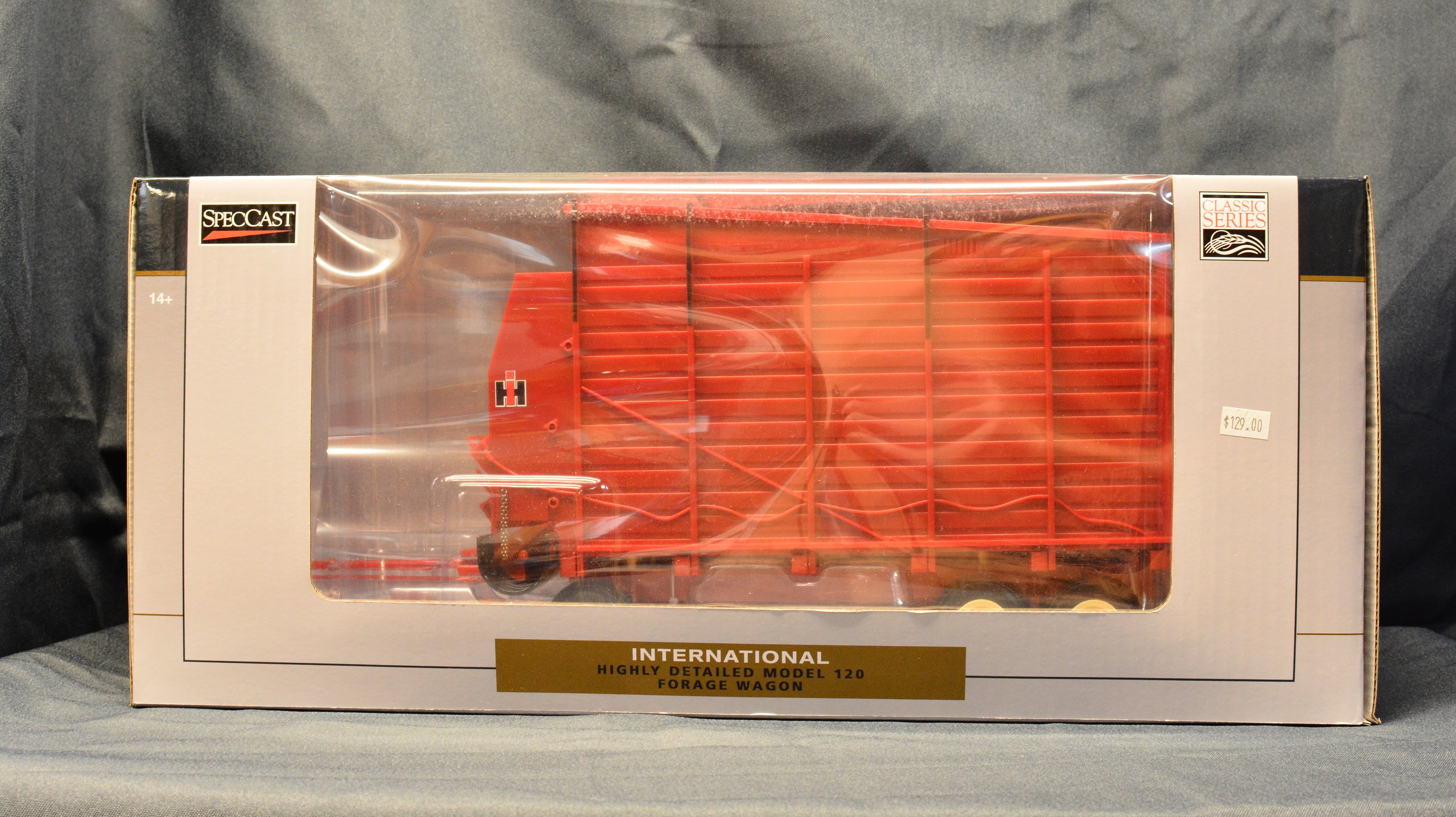 ZJD1920 IHC 120 Chopper Box