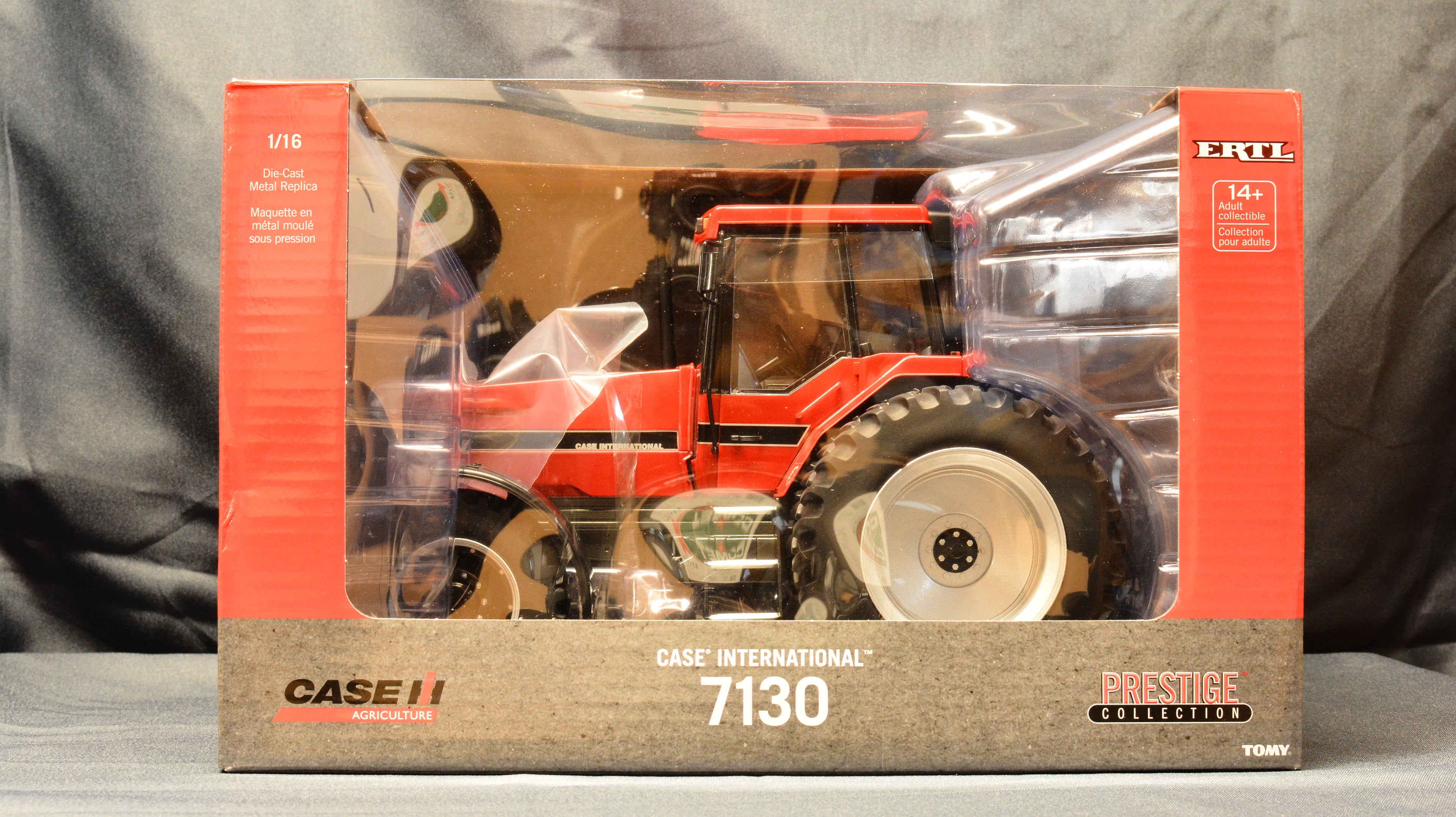 44357 CIH 7130 Magnum Prestige