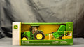 47355 1/32 John Deere 7270R w/ 560R Baler