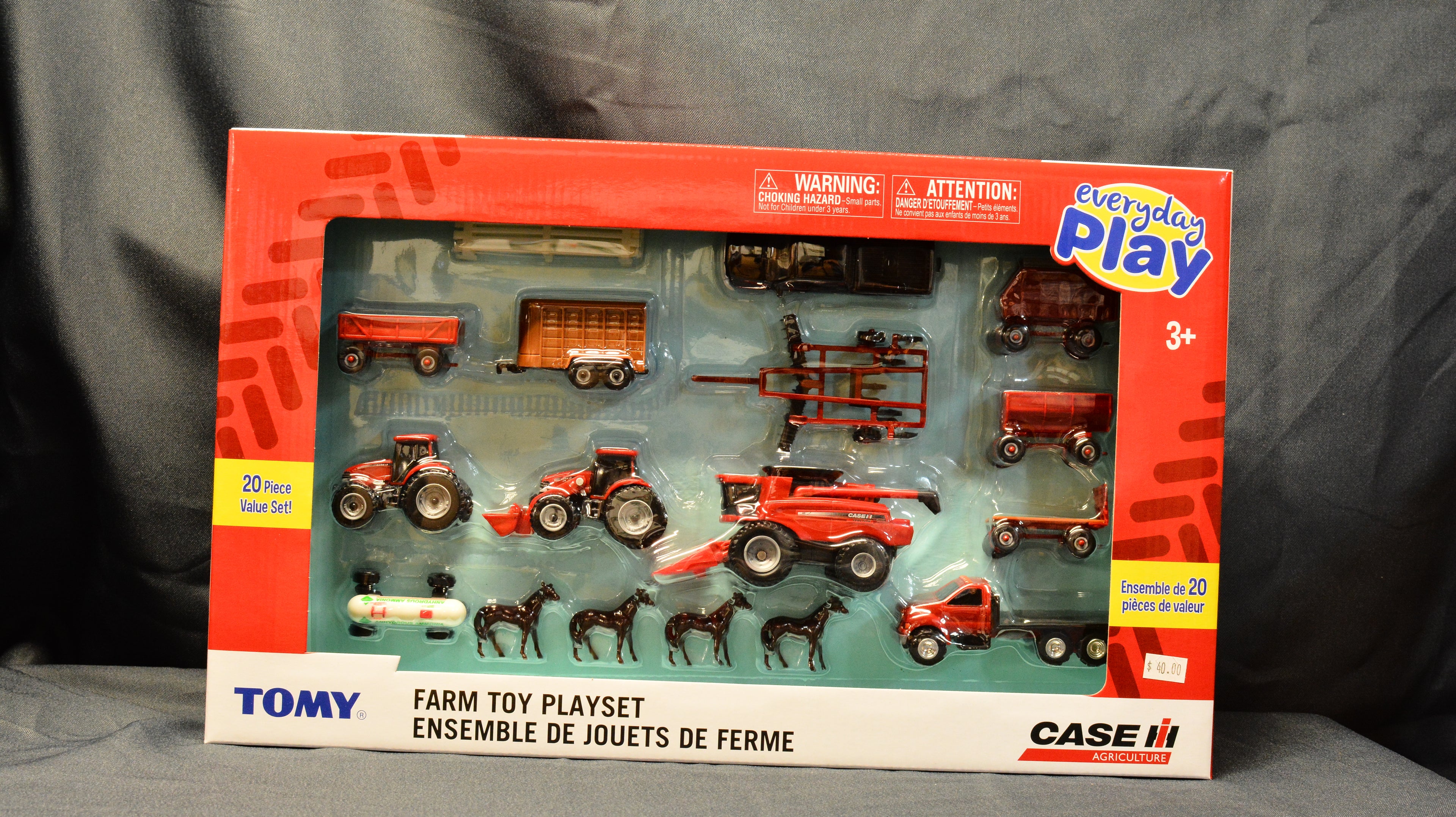 44091A CIH Farm Set