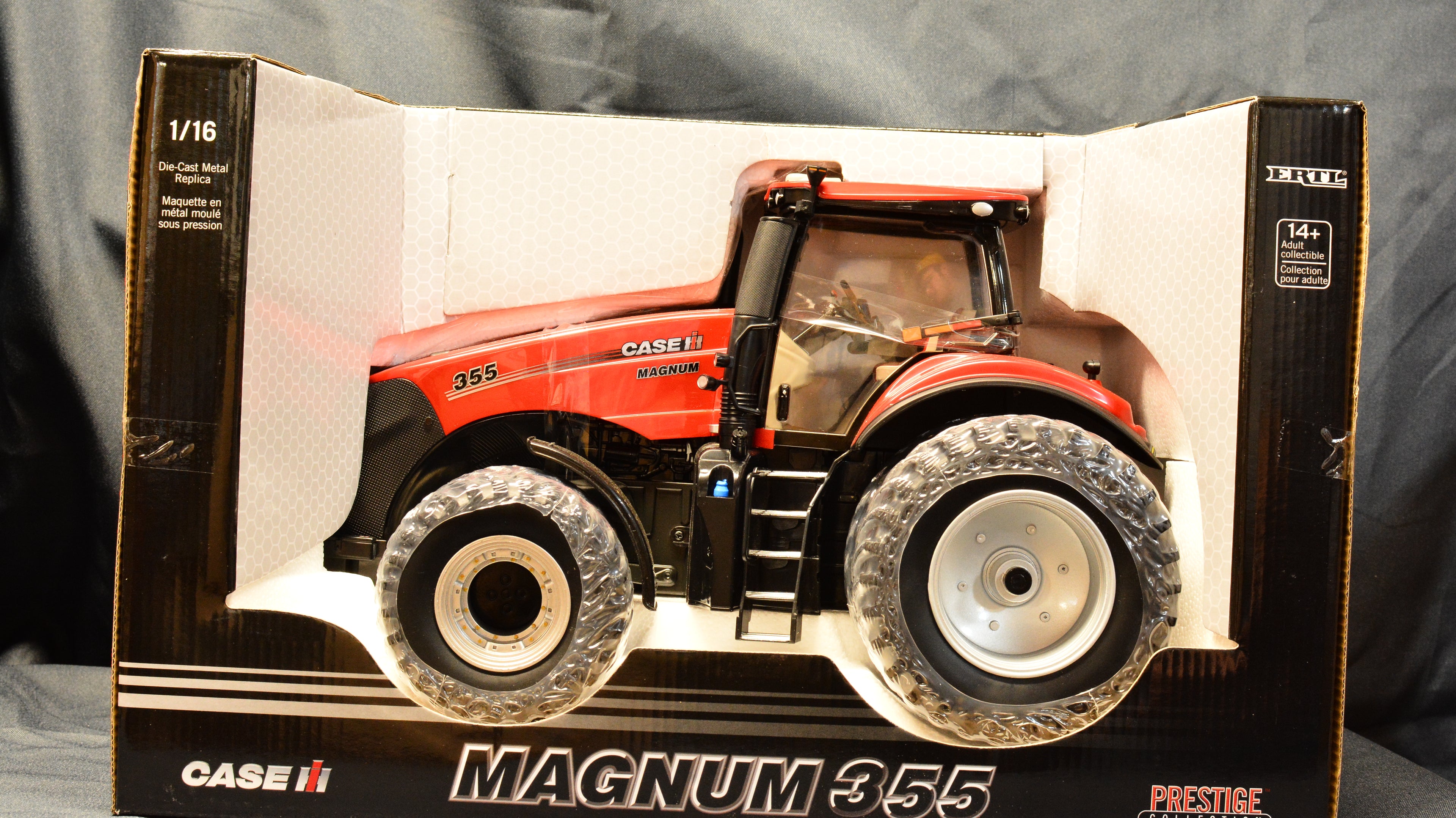 44395OTP CIH Magnum 355 Intro