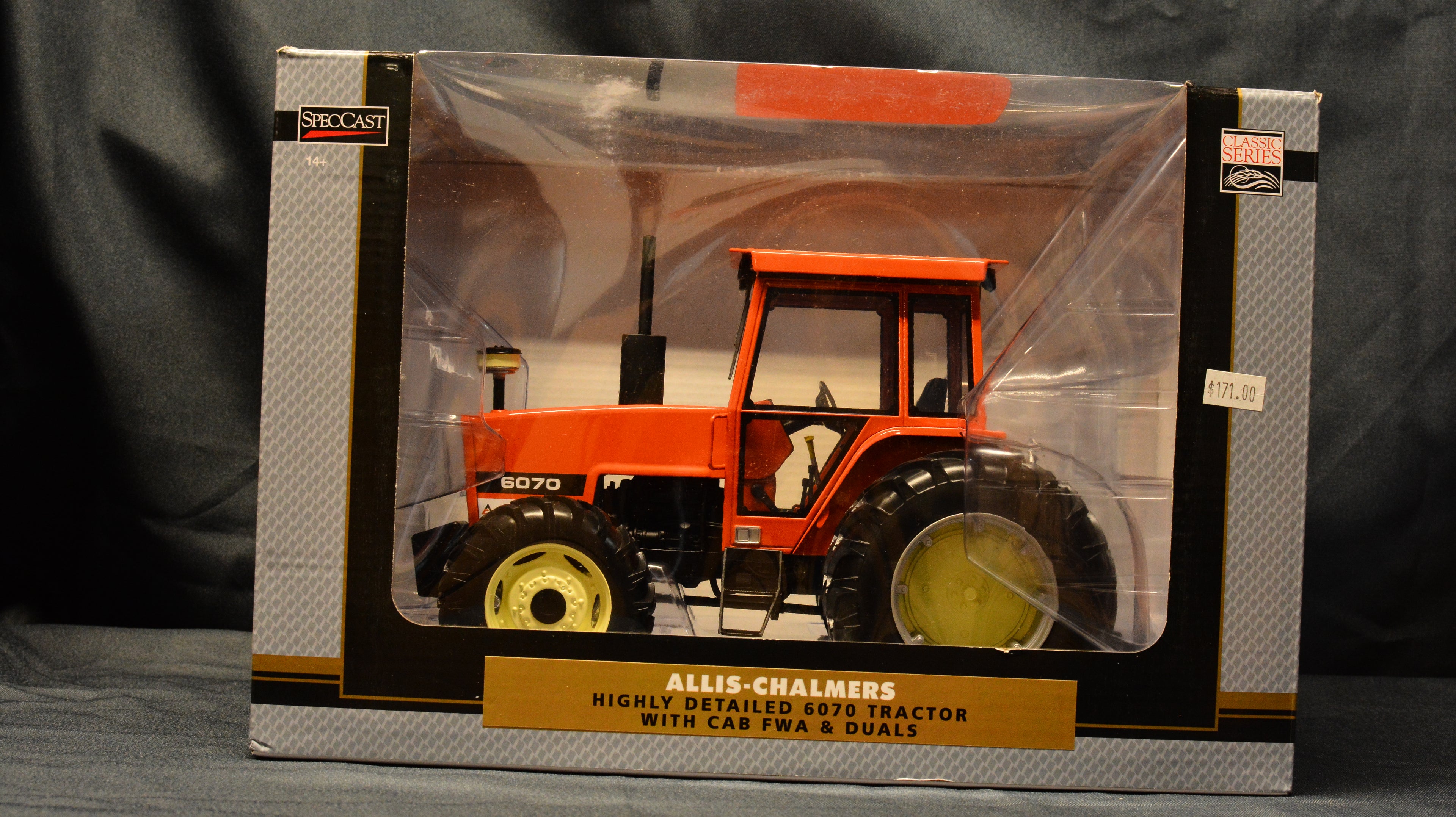 SCT 959 Allis-Chalmers 6070 FWA