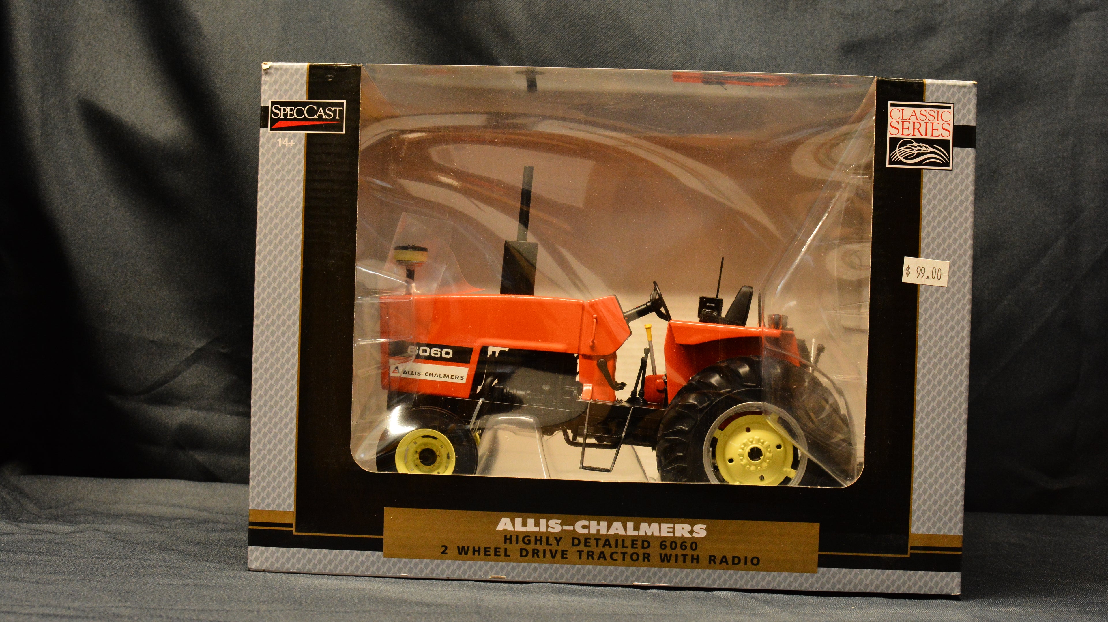 SCT946 Allis-Chalmers 6060