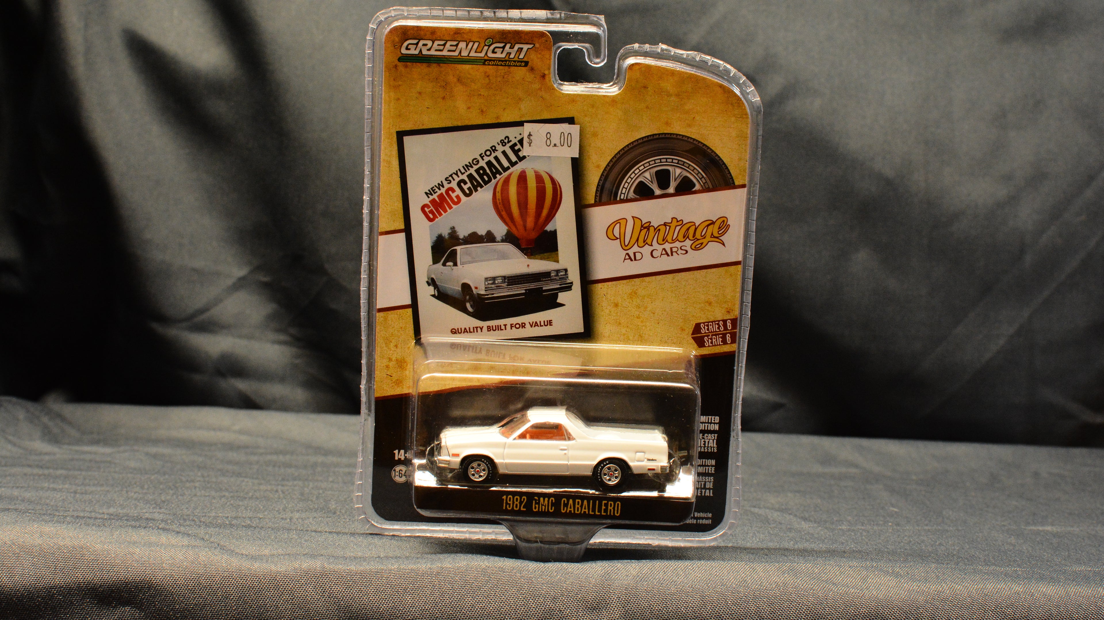 39090F GL GMC Caballero